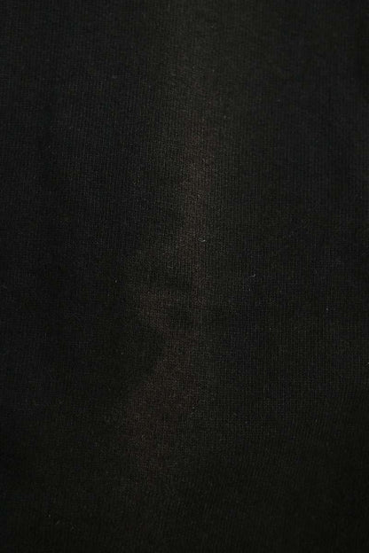 SUPREME Arabic Logo Cotton Hoodie Black Size L