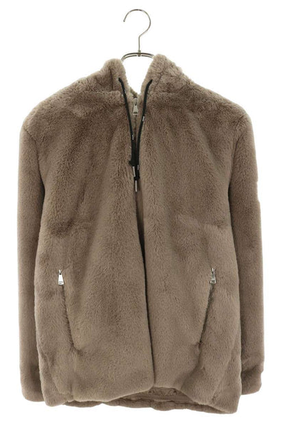 TATRAS Bomos Boa Polyester Blouson Gray Size M