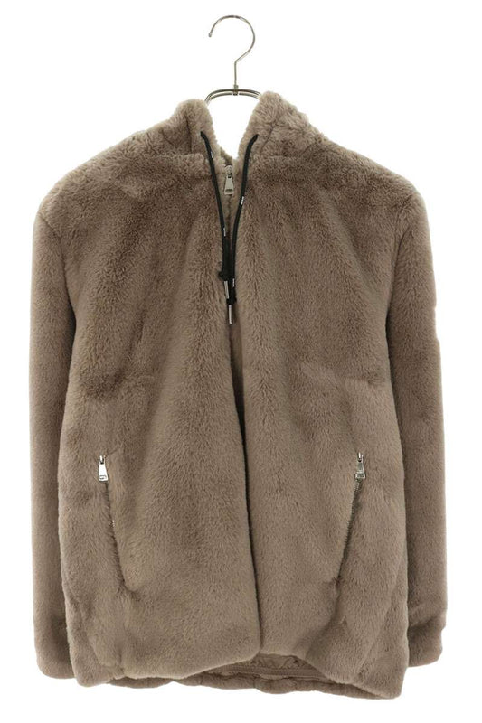 TATRAS Bomos Boa Polyester Blouson Gray Size M
