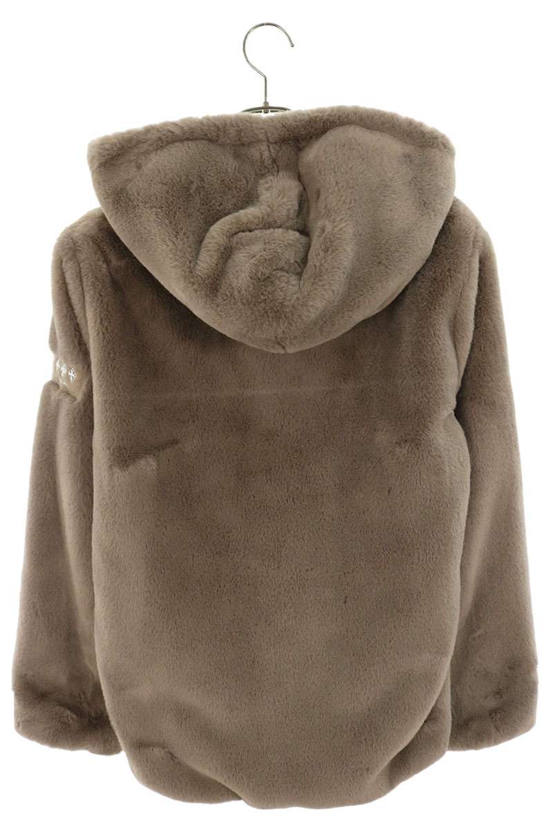 TATRAS Bomos Boa Polyester Blouson Gray Size M