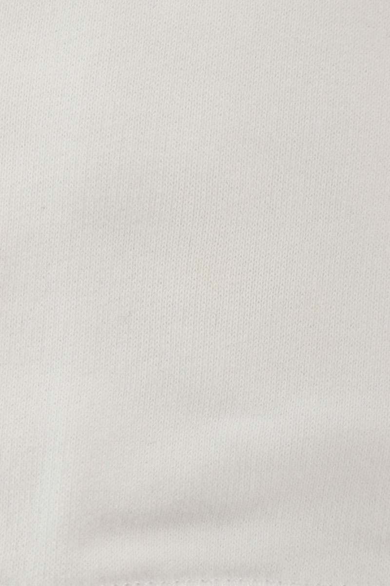 DSQUARED S71GU0572 Logo Print Pullover Hoodie White Size L