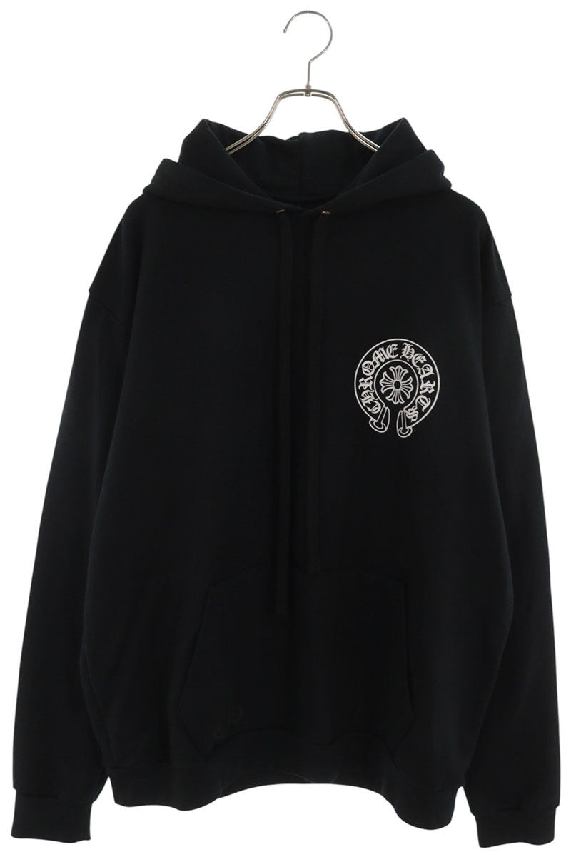 Chrome Hearts Tokyo LTD Back Horseshoe Pullover Size L