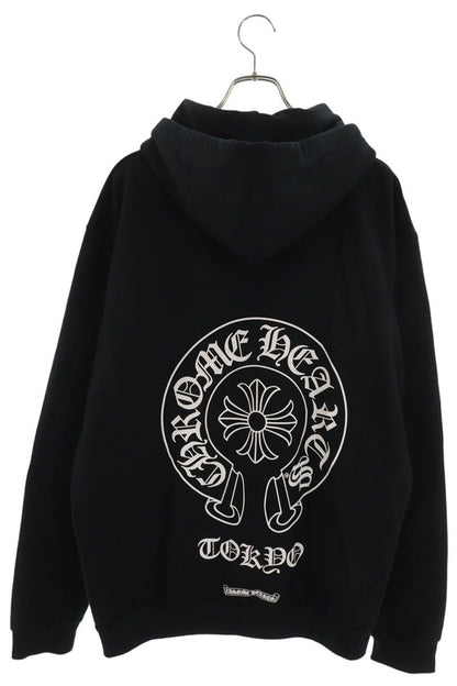 Chrome Hearts Tokyo LTD Back Horseshoe Pullover Size L