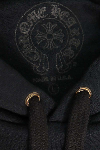 Chrome Hearts Tokyo LTD Back Horseshoe Pullover Size L