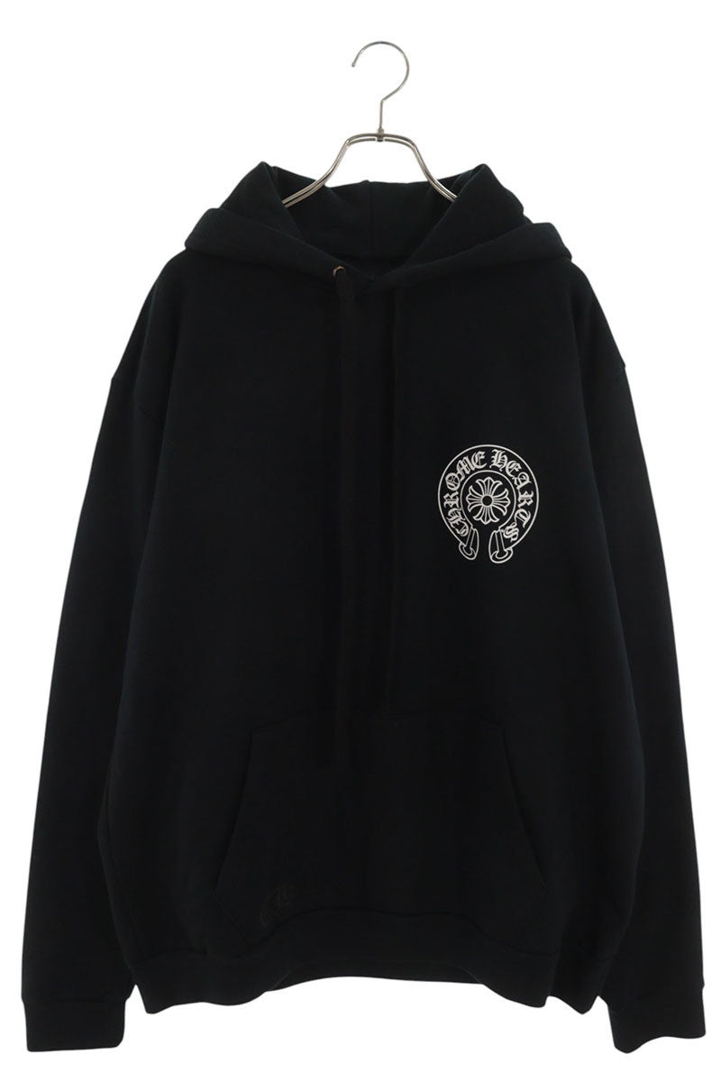 Chrome Hearts Osaka LTD Back Horseshoe Pullover Size L