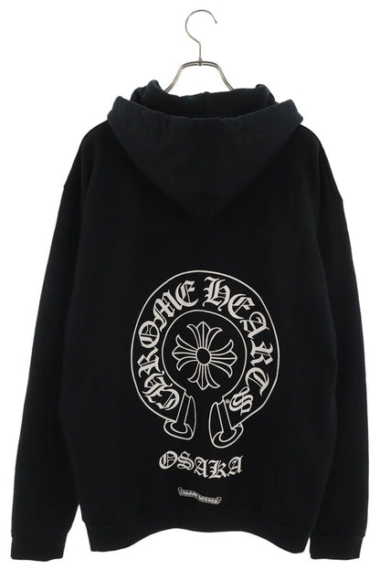 Chrome Hearts Osaka LTD Back Horseshoe Pullover Size L