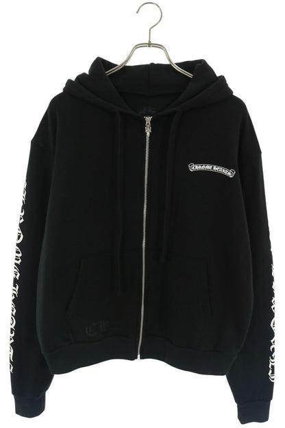 Chrome Hearts SWTSHRT HD ZIP Sleeve Hoodie Multi Size XS