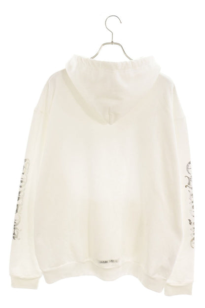 Chrome Hearts WWW.CHROMEHEARTS.COM Silver Glitter Size XL