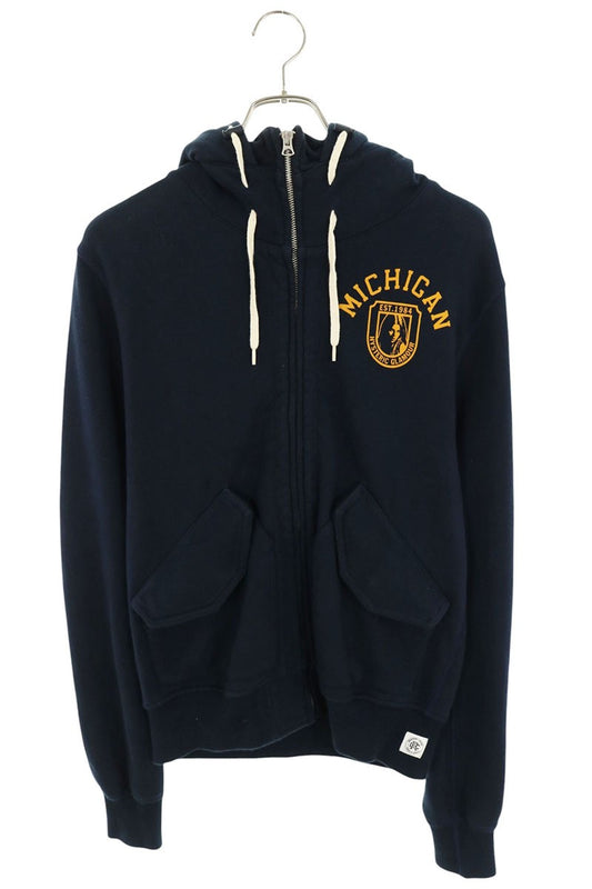 HYSTERIC GLAMOUR x Reigning Champ Zip Hoodie Size M