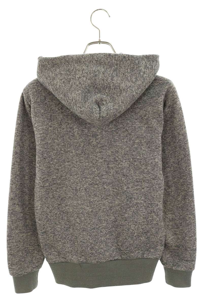 HYSTERIC GLAMOUR x GRAMICCI Sleeve Logo Zip Hoodie Size S