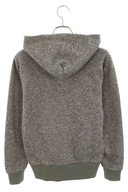 HYSTERIC GLAMOUR x GRAMICCI Sleeve Logo Zip Hoodie Size S
