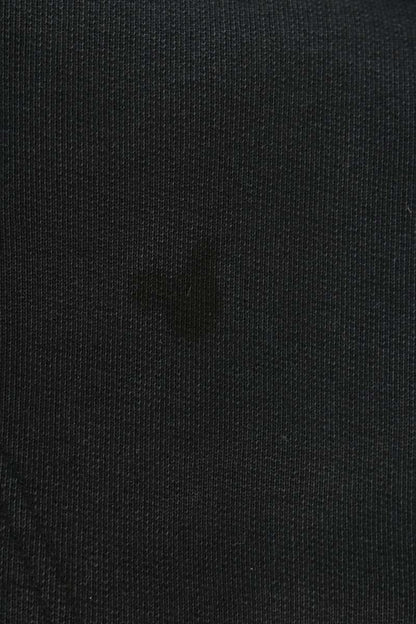 VETEMENTS 22AW Anarchy Logo Print Hoodie Size L