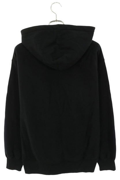 SUPREME 20AW Cross Box Logo Hooded Sweatshirt Black Size M