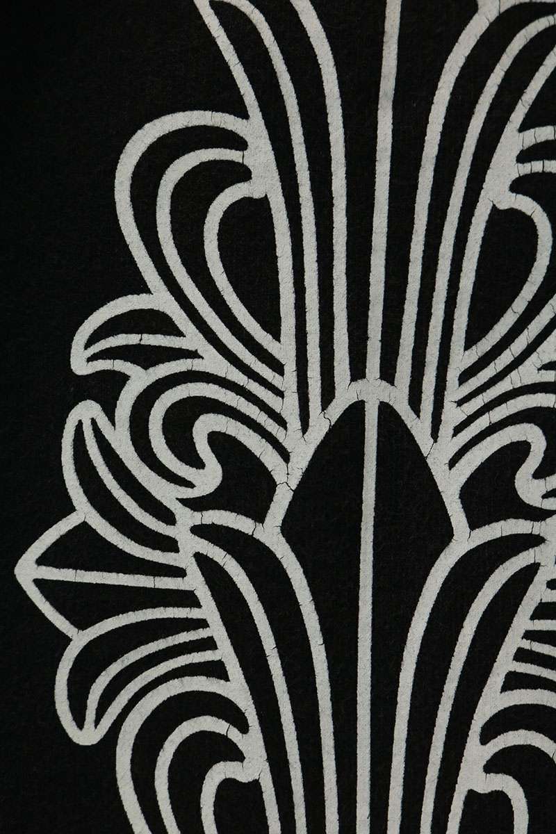 Chrome Hearts Thermal Horseshoe Dagger Zip Hoodie Size XXL