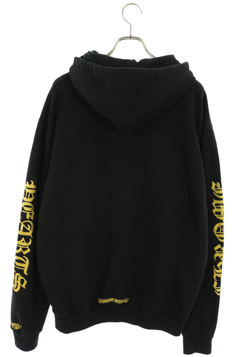 Chrome Hearts SWTSHRT PLVR Online Exclusive Size M