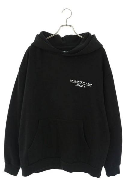 The Weeknd x Playboi Carti HURRY UP TOMORROW Hoodie Size XL