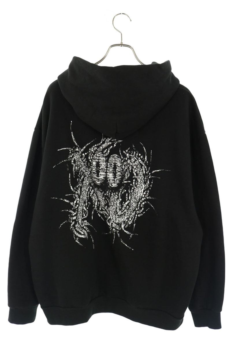 The Weeknd x Playboi Carti HURRY UP TOMORROW Hoodie Size XL