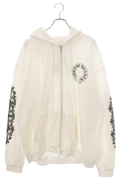 Chrome Hearts SWTSHRT HD ZIP Floral Hoodie Multi Size XXL
