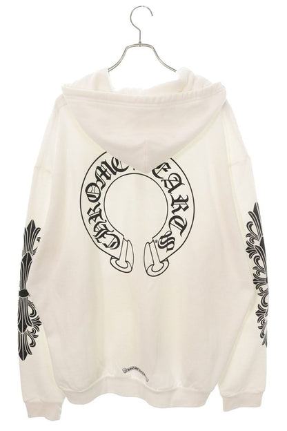 Chrome Hearts SWTSHRT HD ZIP Floral Hoodie Multi Size XXL