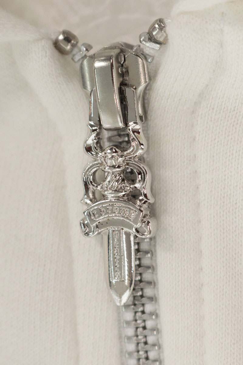 Chrome Hearts SWTSHRT HD ZIP Floral Hoodie Multi Size XXL