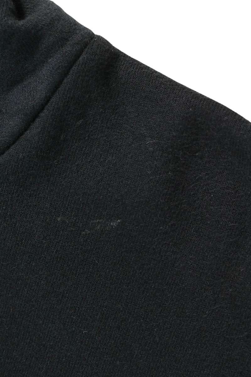 Chrome Hearts Black Tokyo Ltd Back Zip Hoodie Size XL