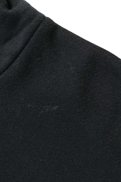 Chrome Hearts Black Tokyo Ltd Back Zip Hoodie Size XL