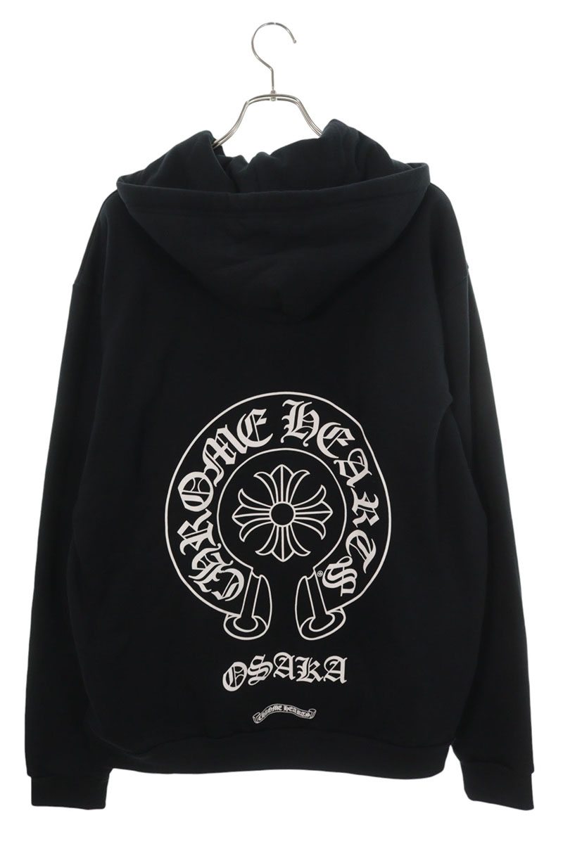 Chrome Hearts Osaka Limited Print Hoodie Multi Size L