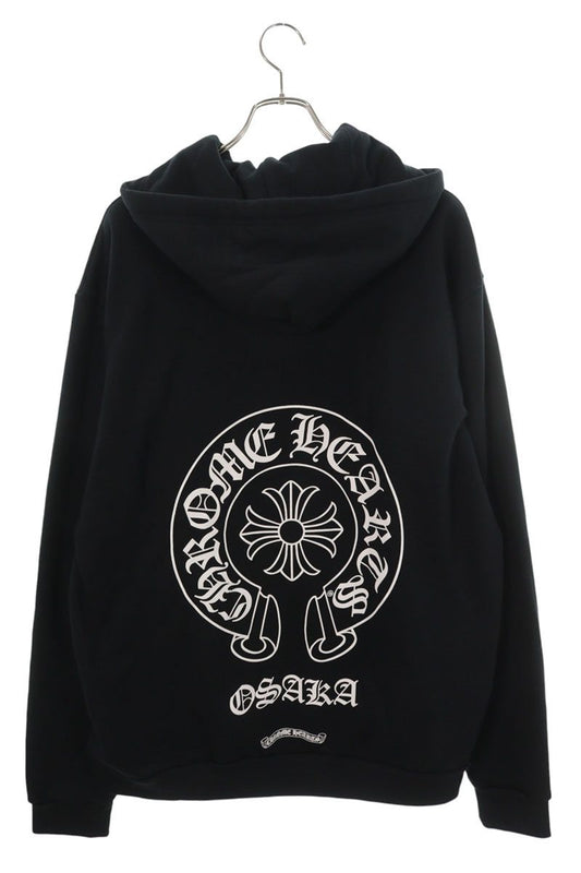 Chrome Hearts Osaka Limited Print Hoodie Multi Size L