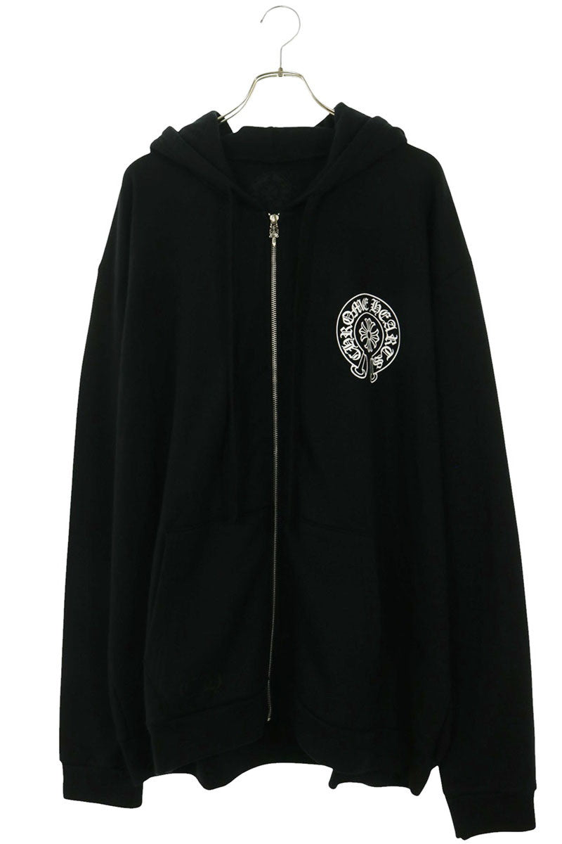 Chrome Hearts Tokyo Limited Zip Hoodie Multi XXL Size XXL
