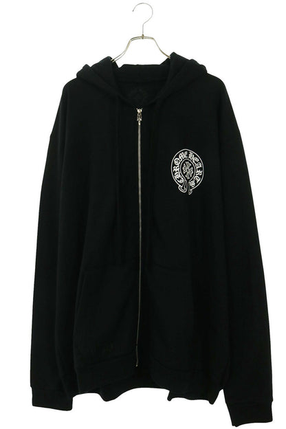 Chrome Hearts Tokyo Limited Zip Hoodie Multi XXL Size XXL
