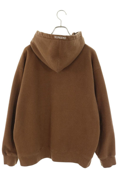 SUPREME 22AW Devil S Logo Hoodie Brown Size L
