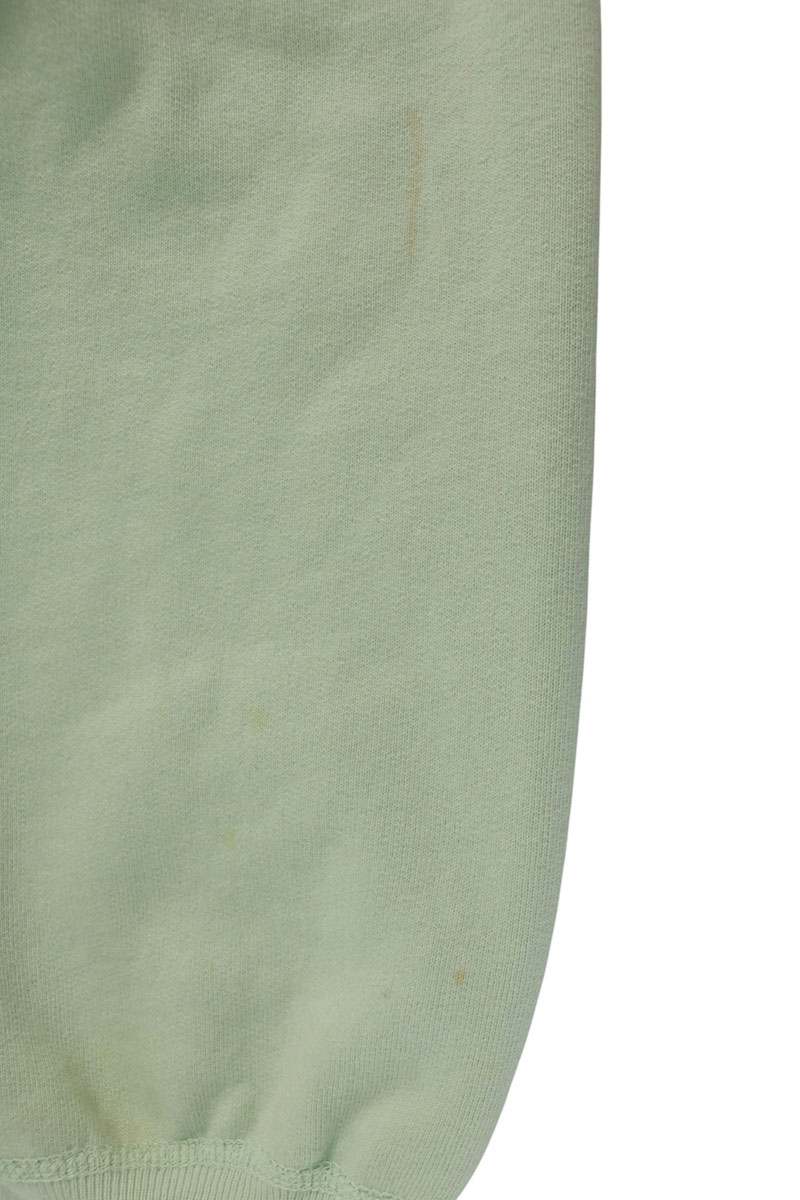 SUPREME Box Logo Hoodie Green Size XL