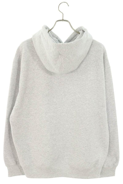 SUPREME 25AW Small Box Logo Pullover Hoodie Gray Size L