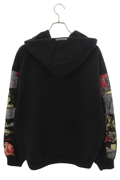 SUPREME 25AW The Exorcist Hooded Sweatshirt Black Size L