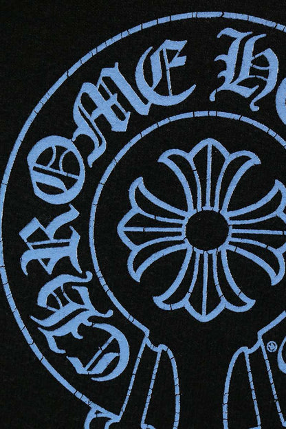 Chrome Hearts Back Horseshoe Print Hoodie Multi Size XL