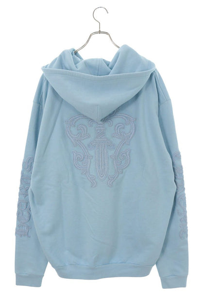 Chrome Hearts Beaded Vine Dagger Hoodie Multi Size XL