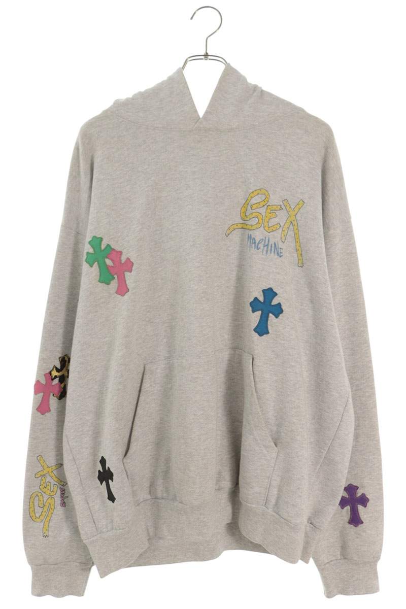 Chrome Hearts PPO HD PLVR Matty Boy Patch Hoodie Size XL