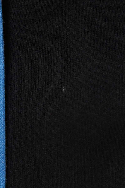 OFF-WHITE F19E30010 Back Logo Hoodie Black Size M