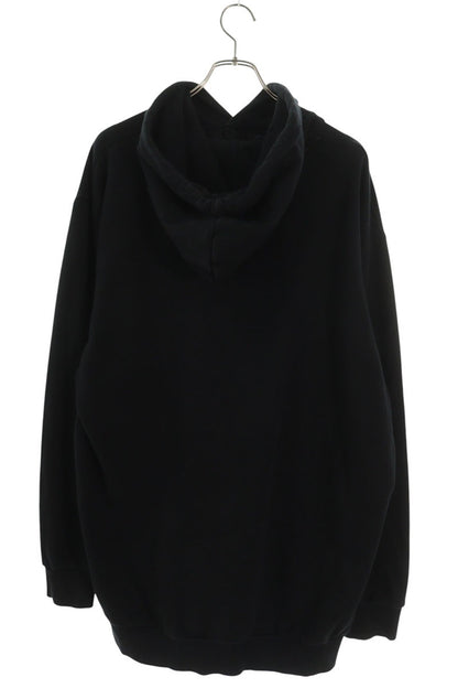 CELINE 2Y14B670Q DYSFUNCTIONAL Hoodie Black Size S