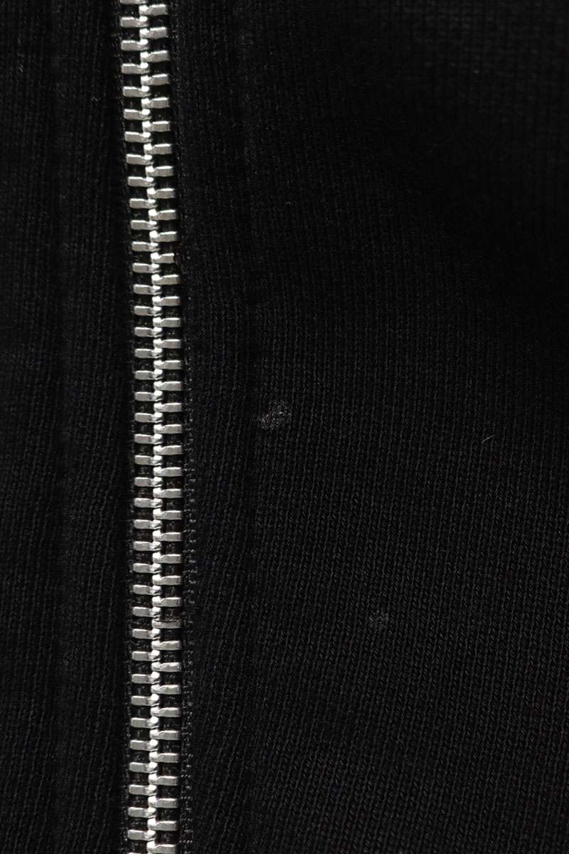 Chrome Hearts CH Plus Patch Dagger Zip Hoodie Black Size M
