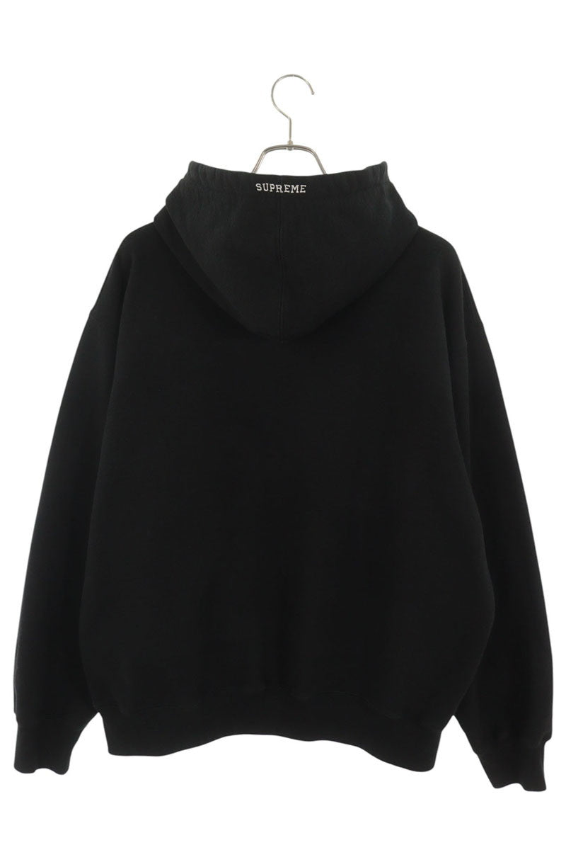 SUPREME 24AW Kate Moss Hoodie Black Size L