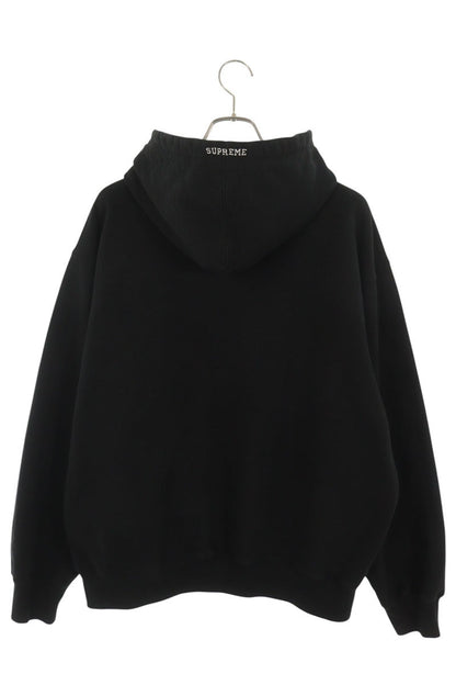 SUPREME 24AW Kate Moss Hoodie Black Size L
