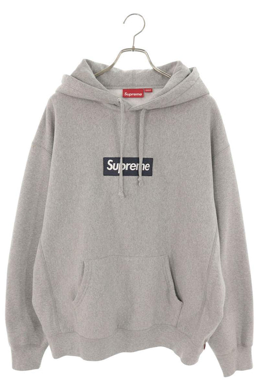 SUPREME 25AW Box Logo Hooded Sweatshirt Multi Size L