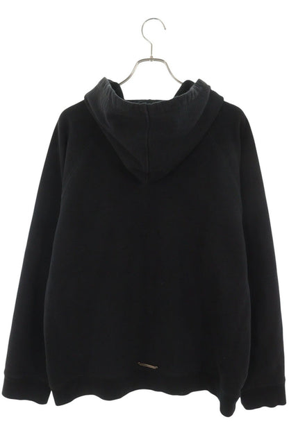 Chrome Hearts SAILIN ON Cemetery Cross Hoodie Multi Size XL