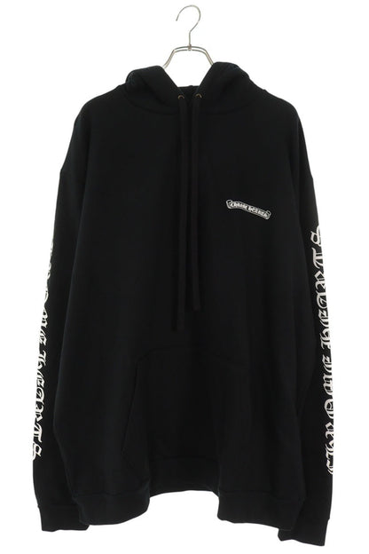 Chrome Hearts SWTSHRT PLVR Arm Logo Hoodie Size XXL