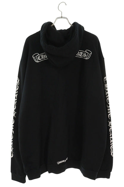 Chrome Hearts SWTSHRT PLVR Arm Logo Hoodie Size XXL