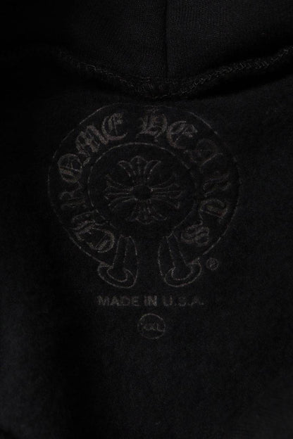 Chrome Hearts SWTSHRT PLVR Arm Logo Hoodie Size XXL