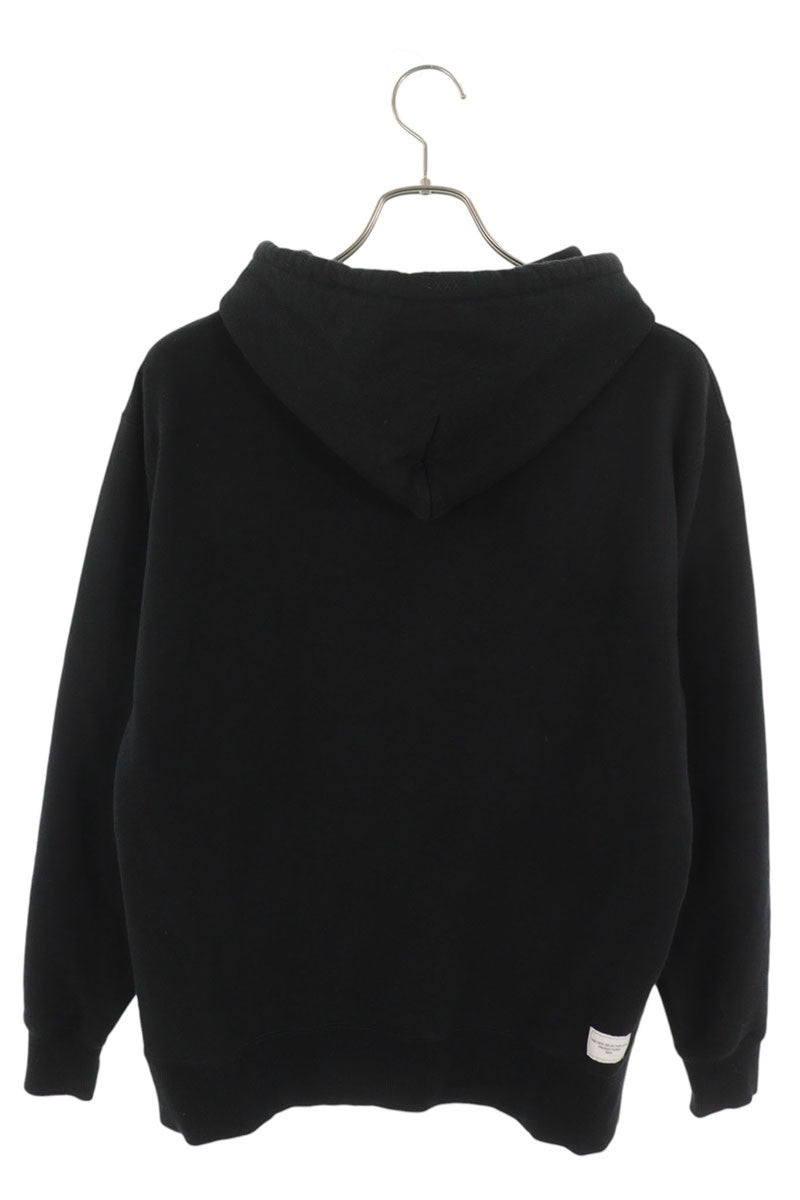 GOD SELECTION XXX Box Logo Hoodie Black Size S