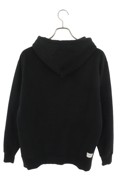 GOD SELECTION XXX Box Logo Hoodie Black Size S