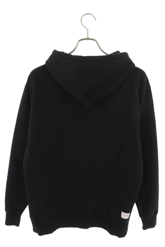 GOD SELECTION XXX Box Logo Hoodie Black Size S
